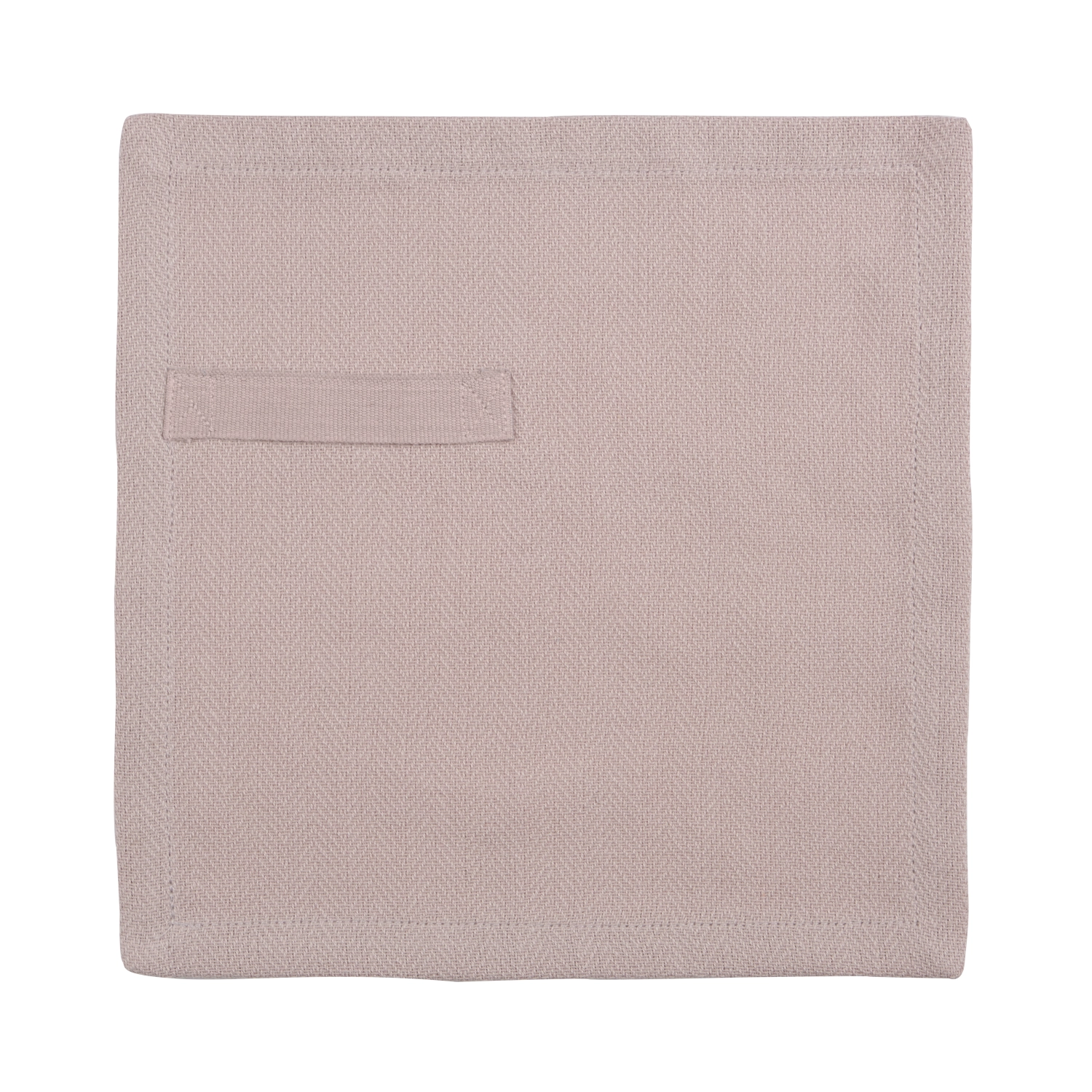 Everyday set de 4 serviettes en tissu