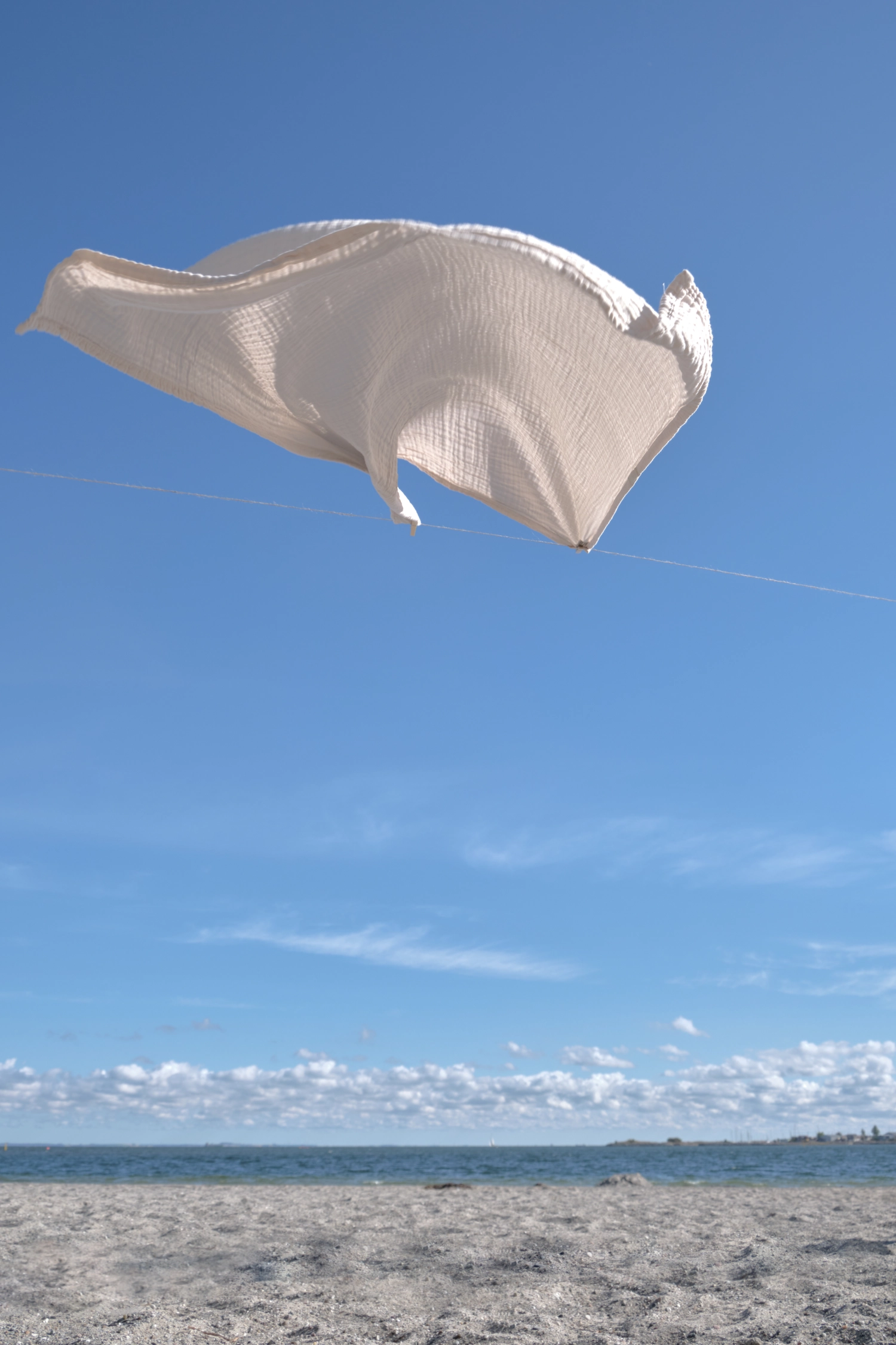 Fine serviette de bain