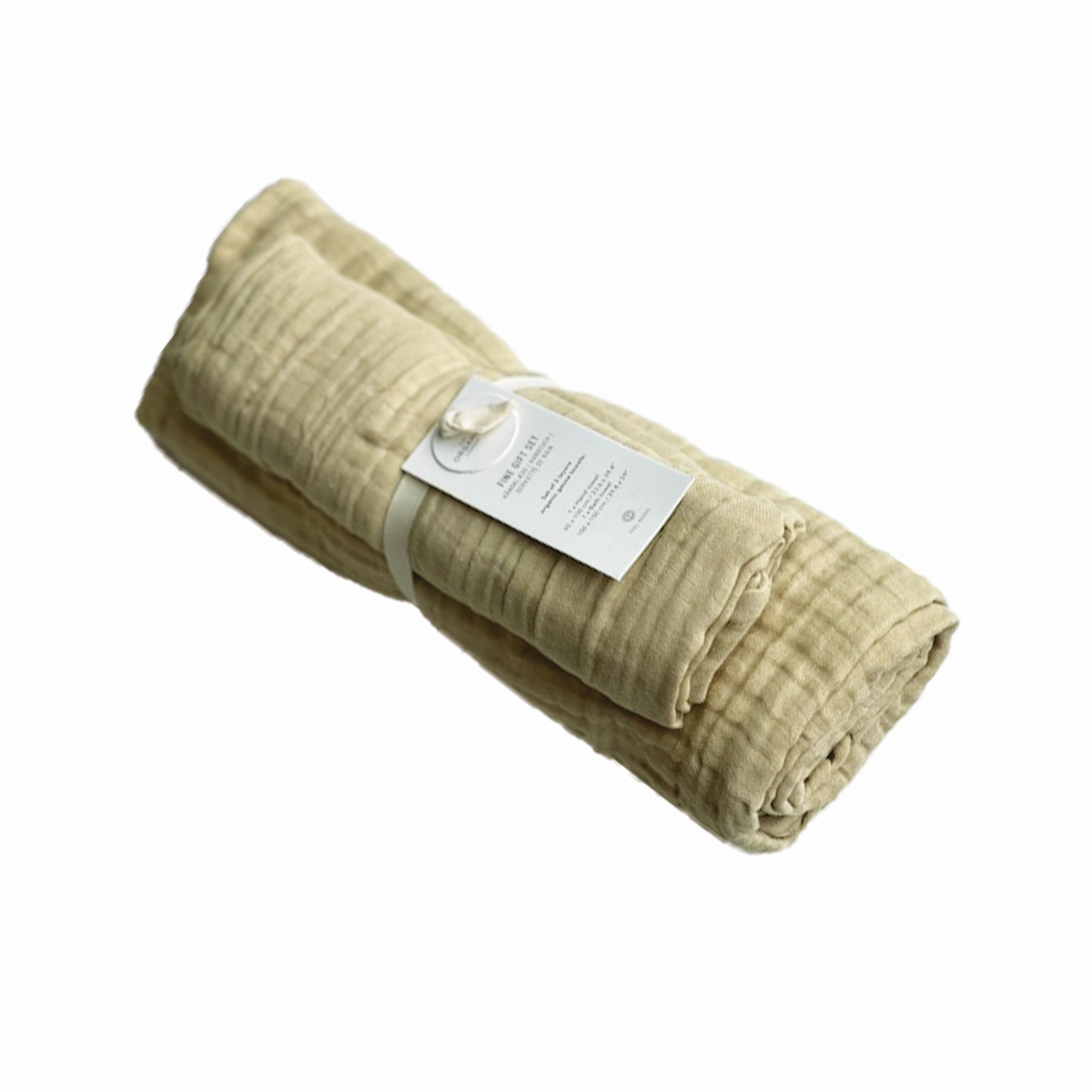 Fine ensemble cadeau serviette et drap de bain