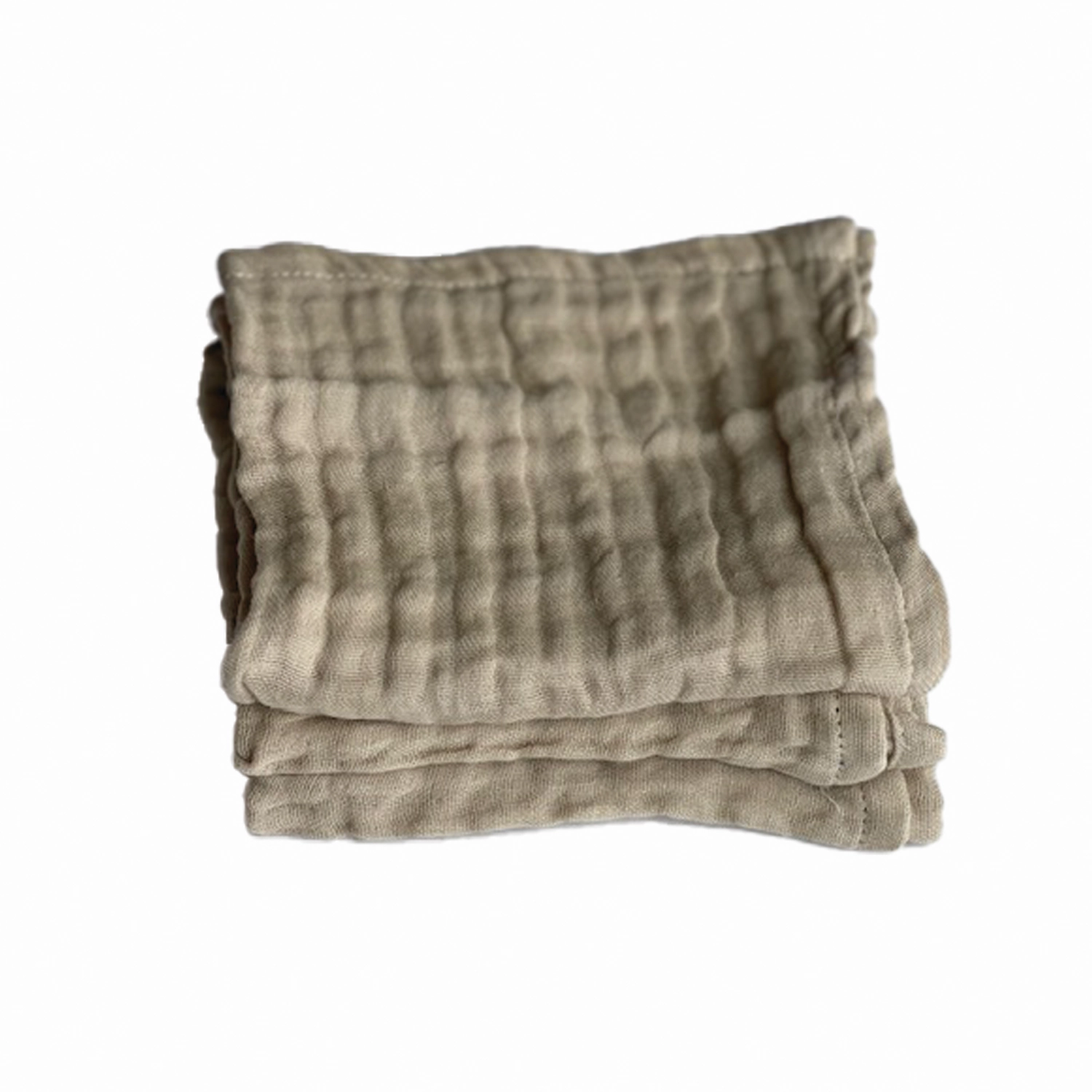 Fine 3er Set Waschlappen