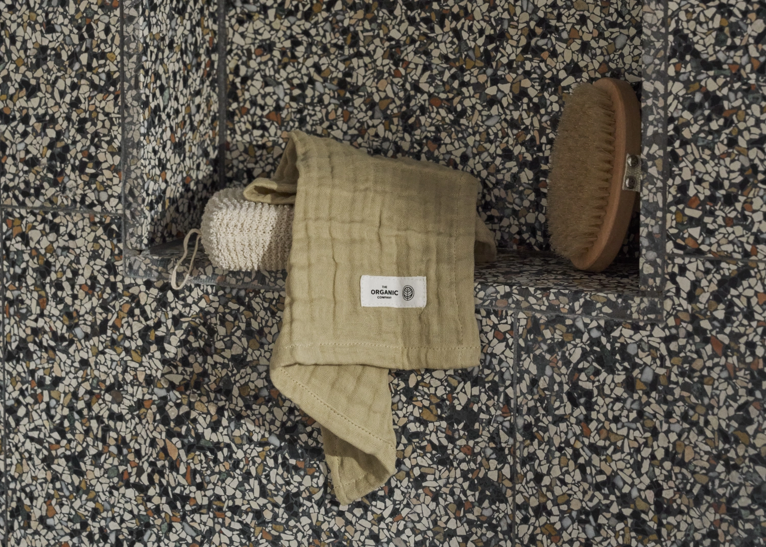 Fine 3er Set Waschlappen