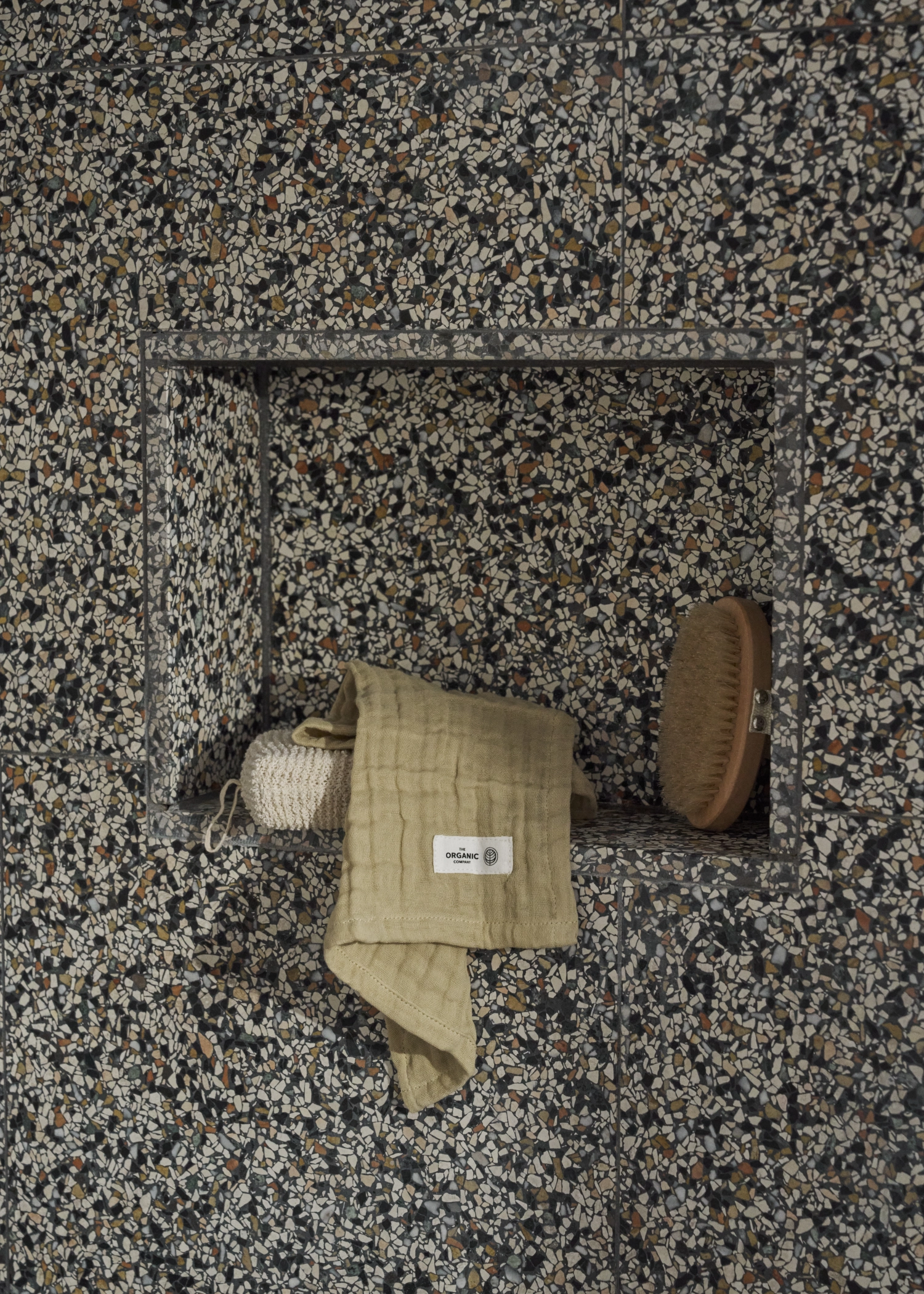 Fine 3er Set Waschlappen