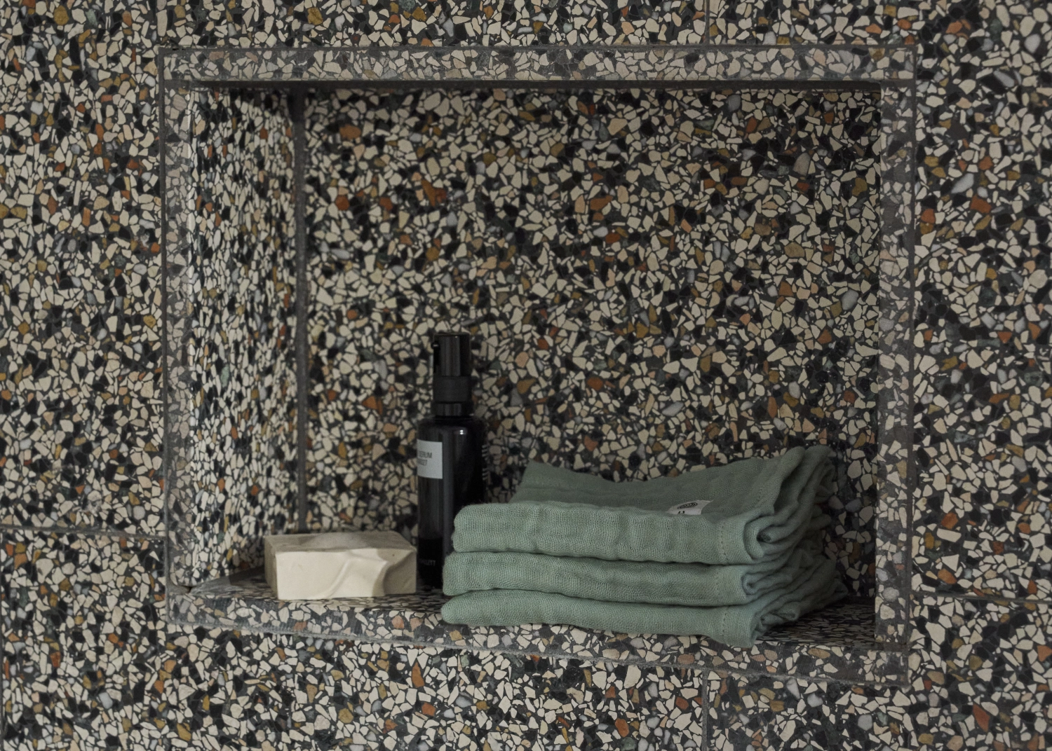 Fine 3er Set Waschlappen