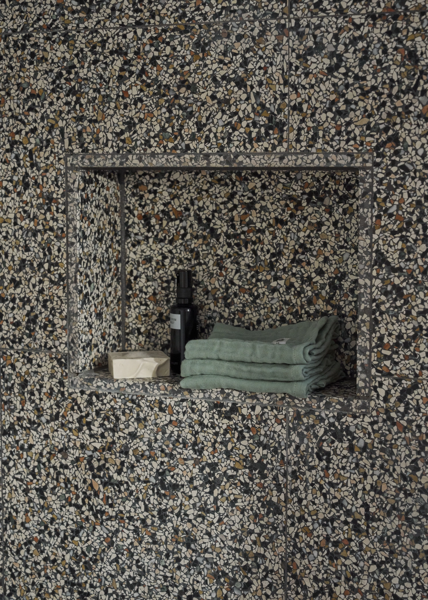 Fine 3er Set Waschlappen