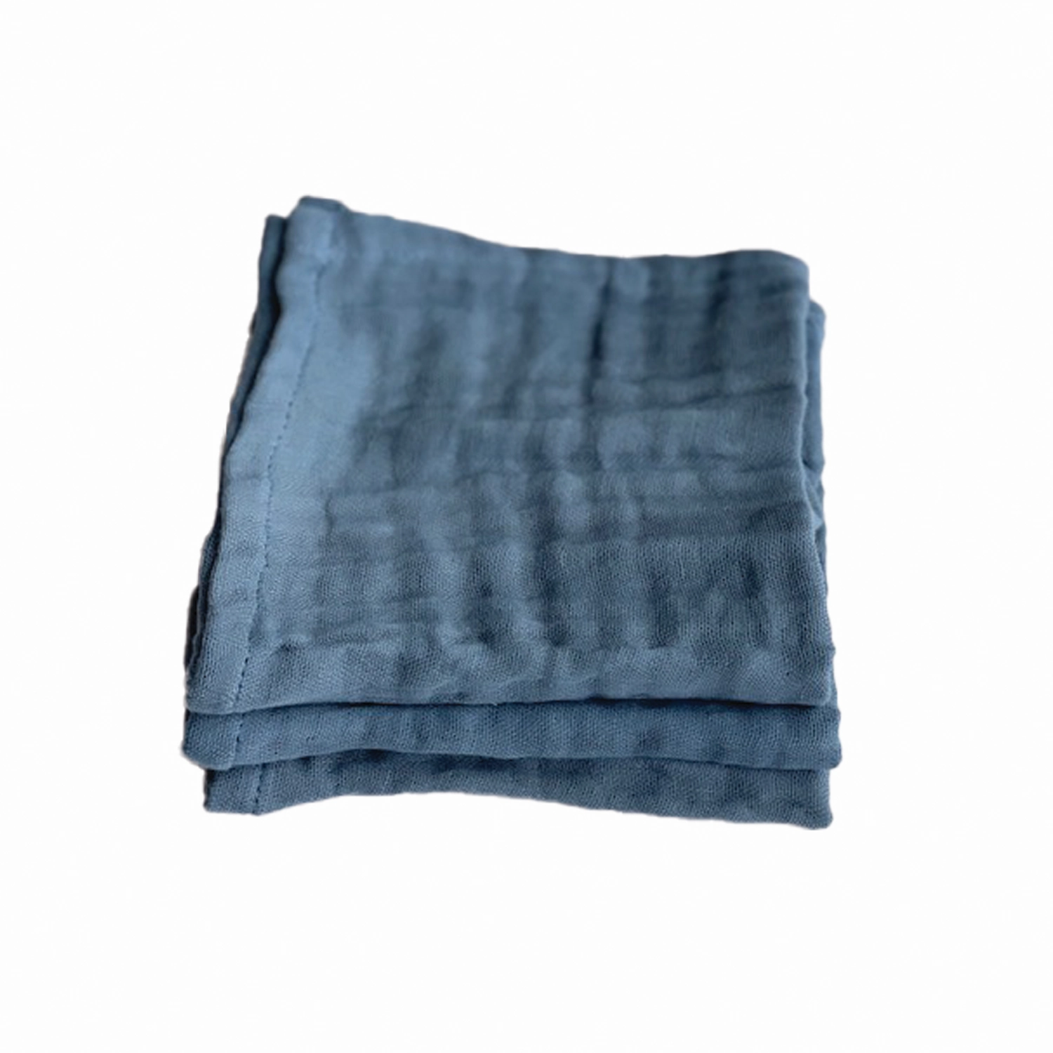 Fine set de 3 gants de toilette