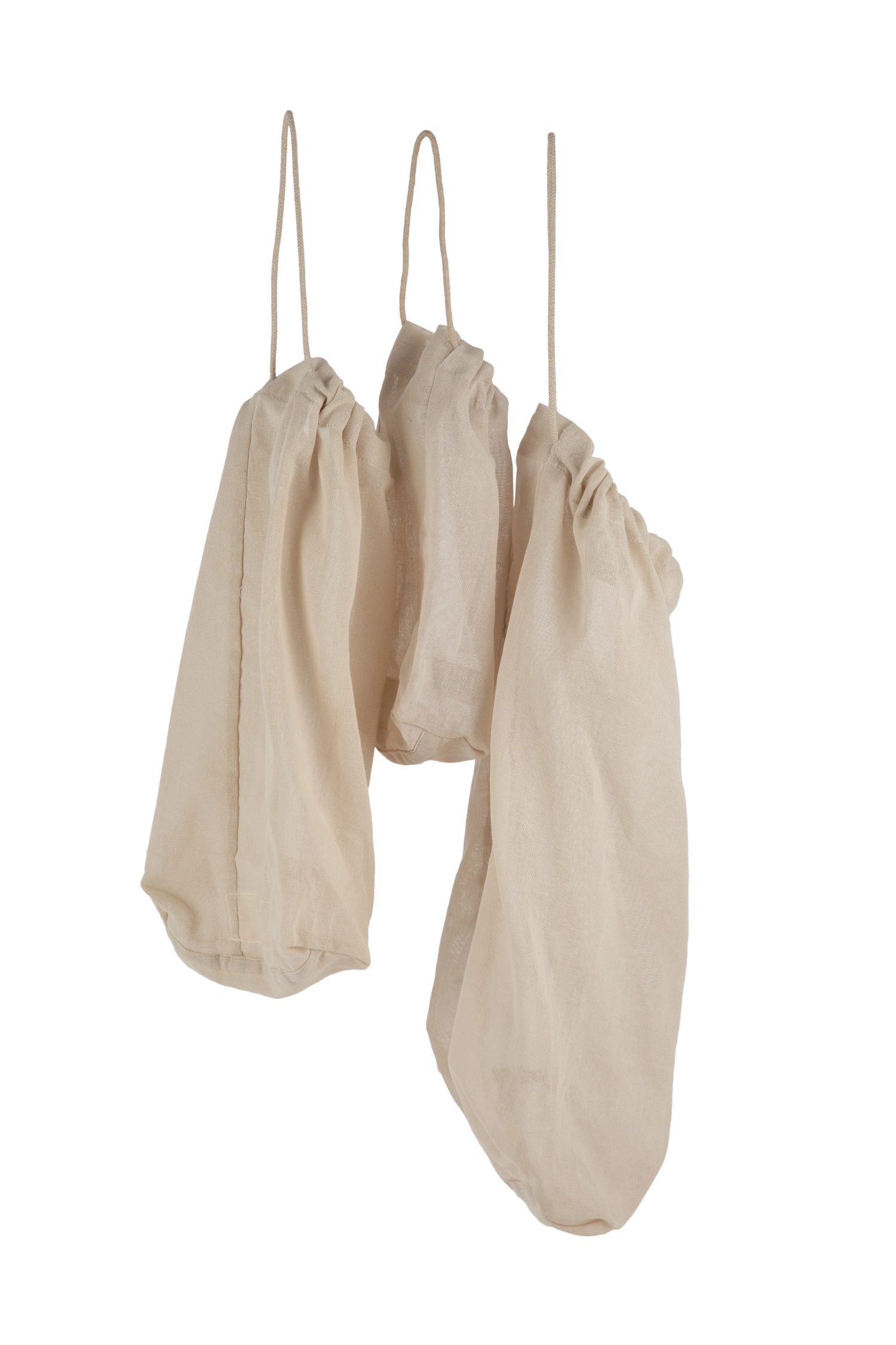 Food bag 3er Set Beutel