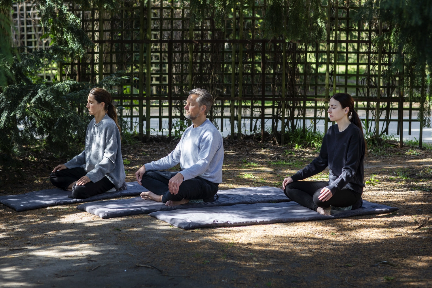 Tapis de méditation