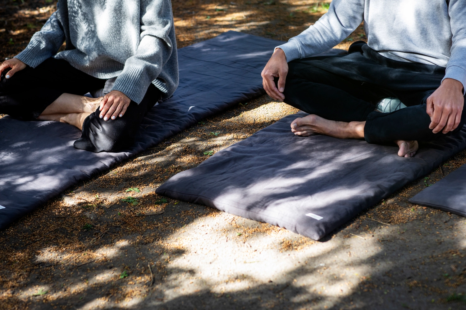 Tapis de méditation