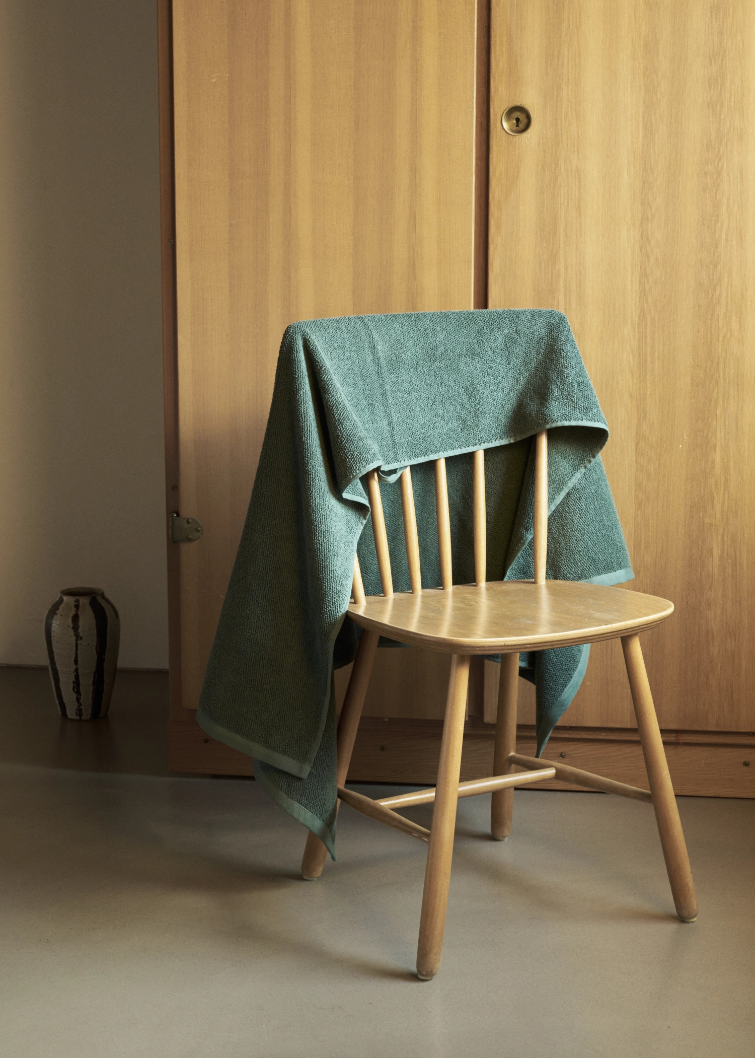 Mild serviette de bain