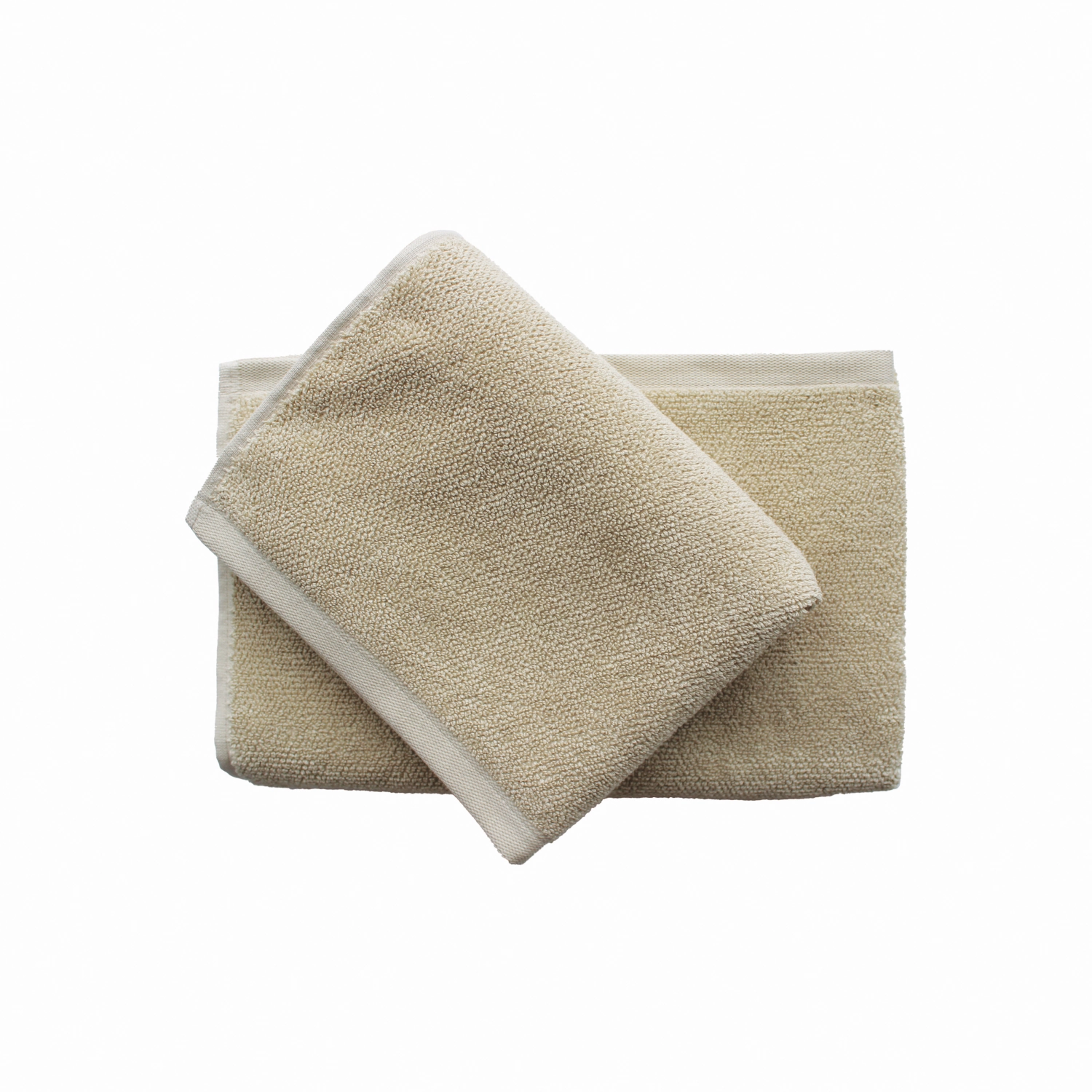 Mild Geschenkset Badetuch und Handtuch