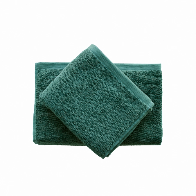 Mild set cadeau serviette de bain et de toilette