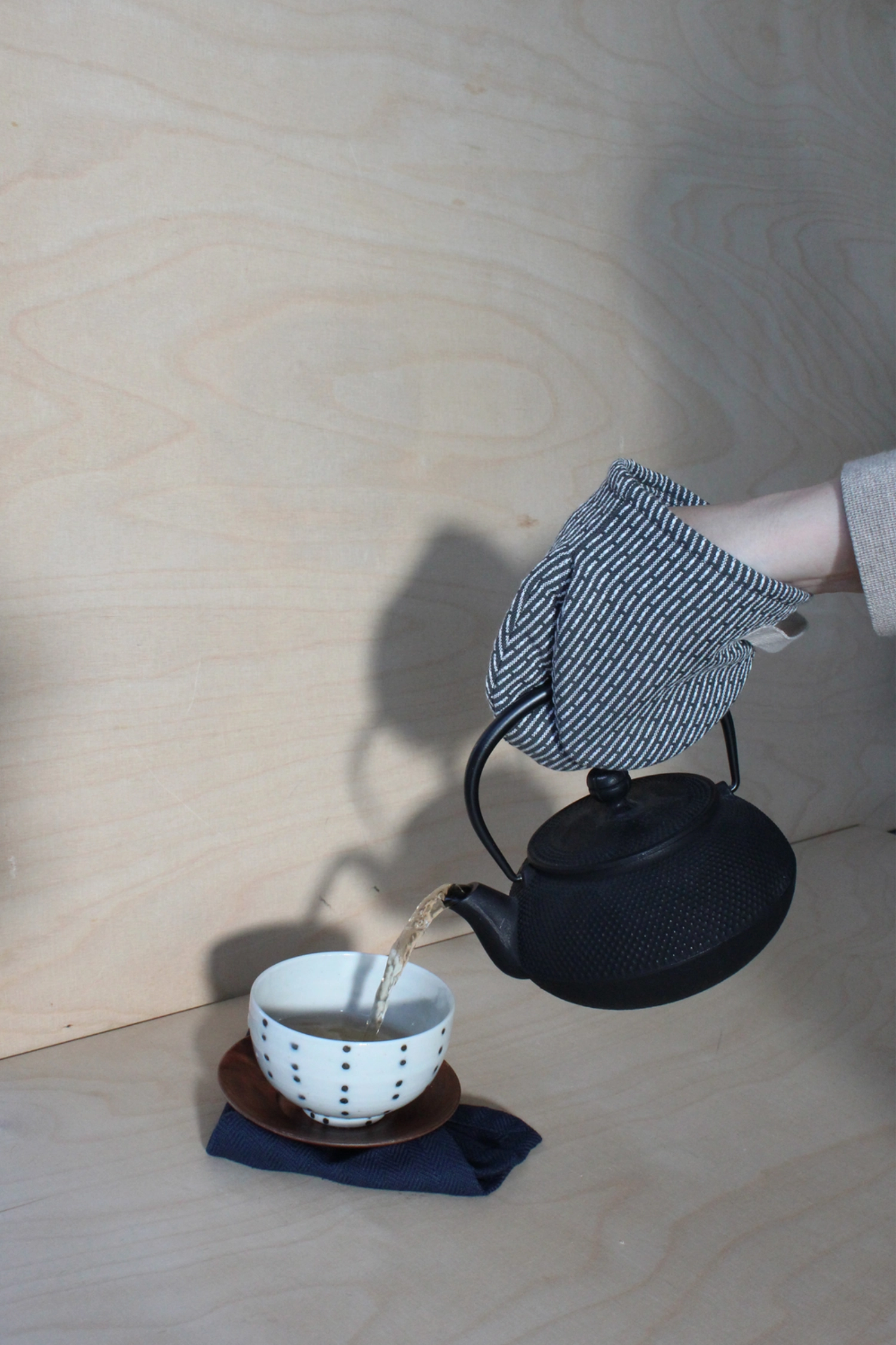 Mini-gants de cuisine