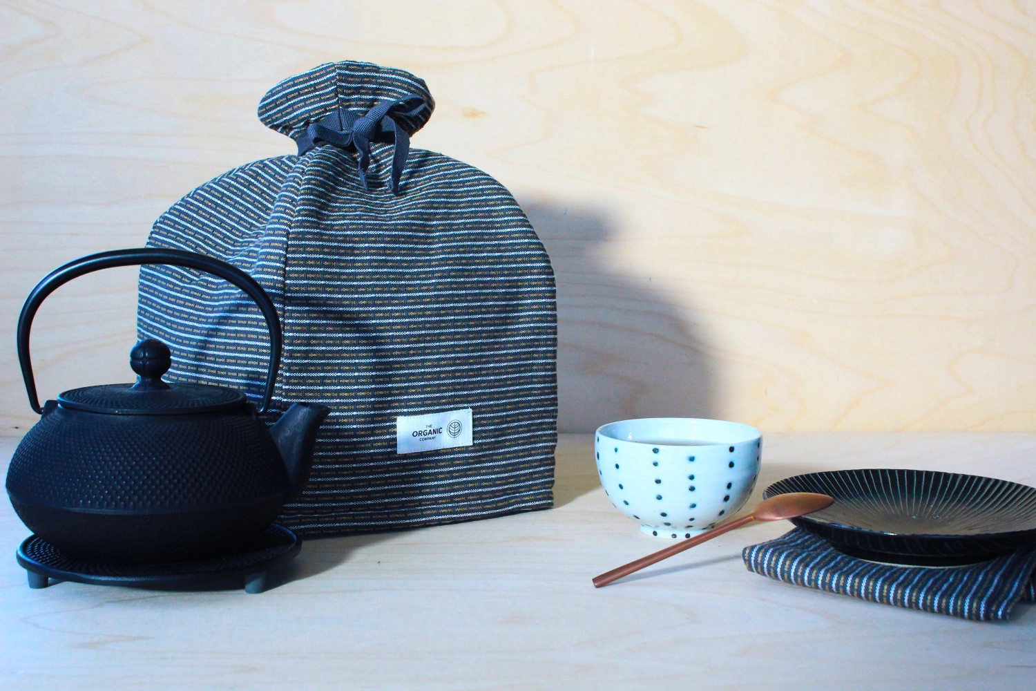 Couvercle de théière