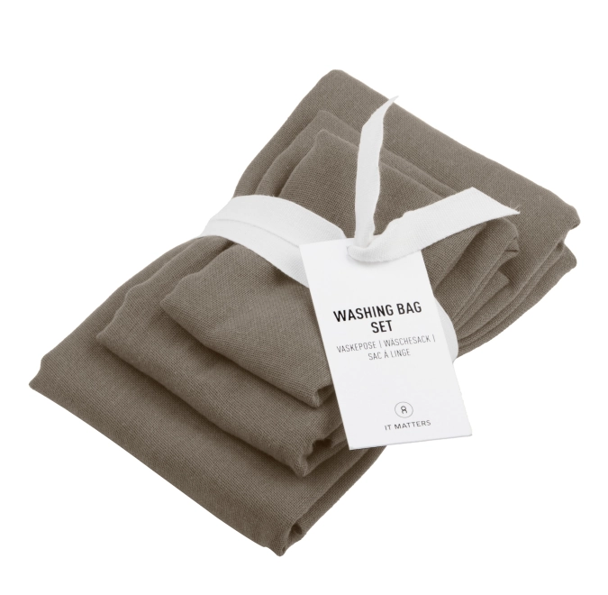 Waschbeutel 3er Set