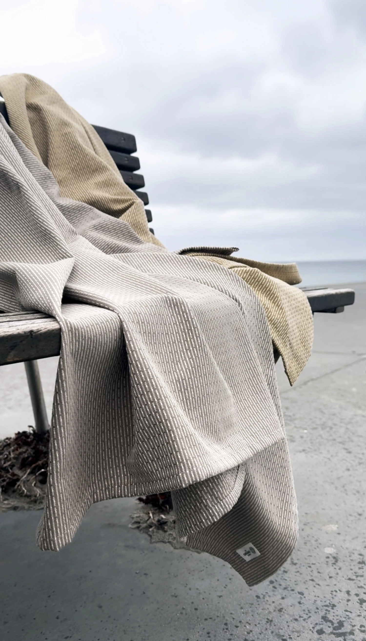 Wellness serviette de bain