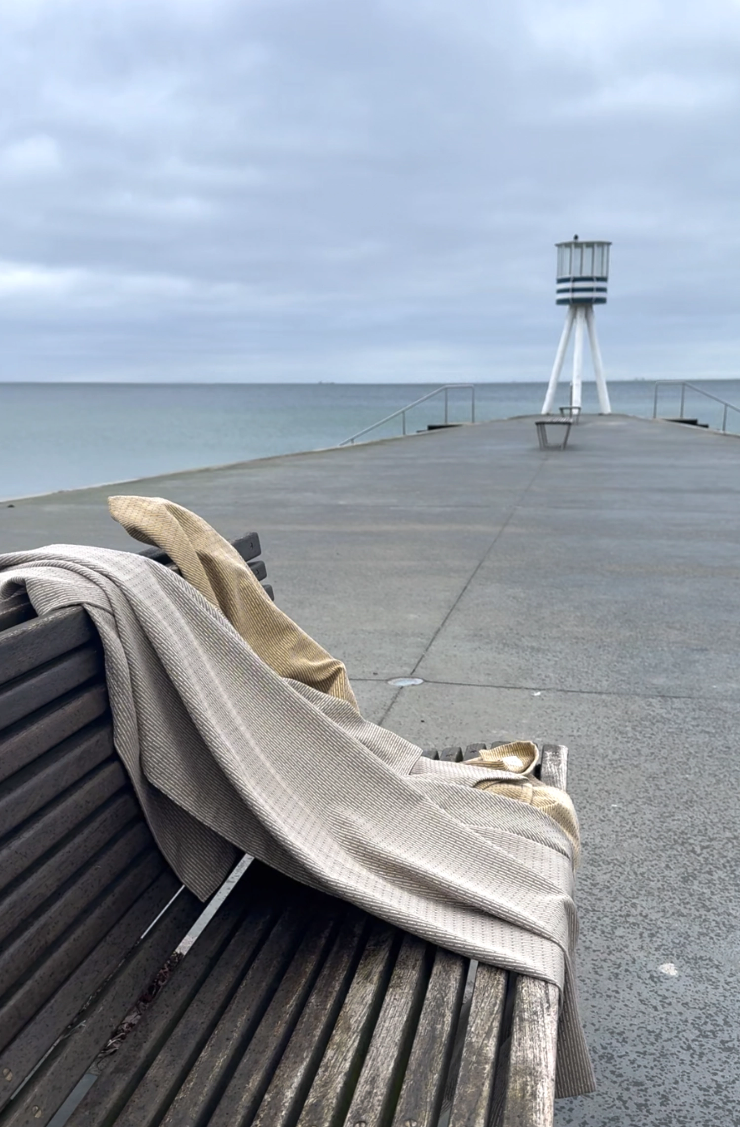 Wellness serviette de bain