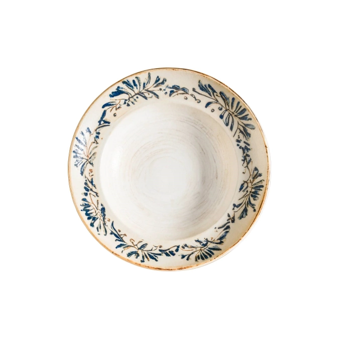 Grandma Gourmet Teller tief