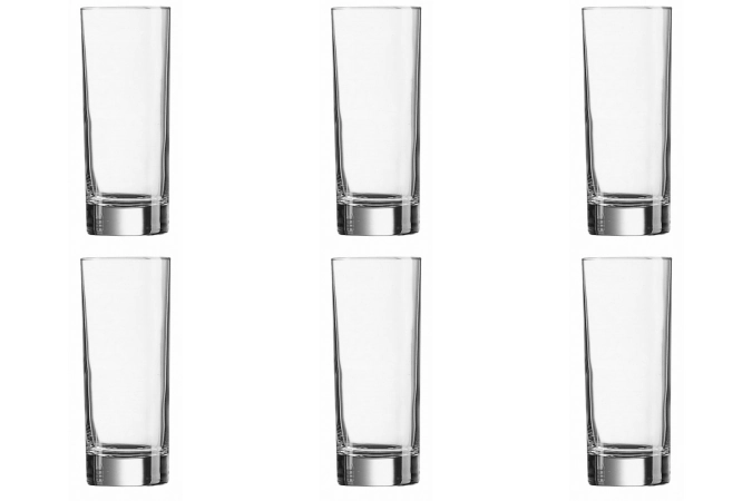 Set de 6 tasses Islande