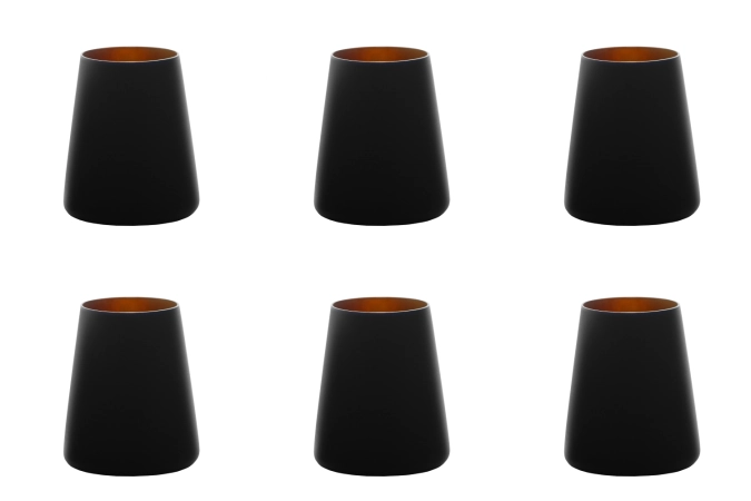 6er Set Elements Power Becher 380ml