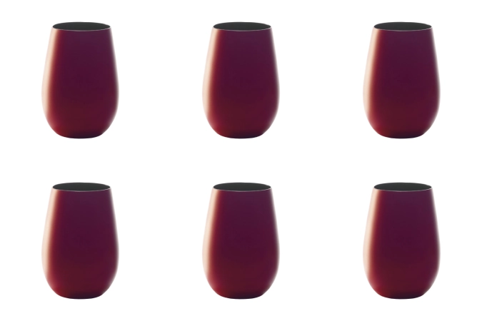 6er Set Elements Becher 465ml