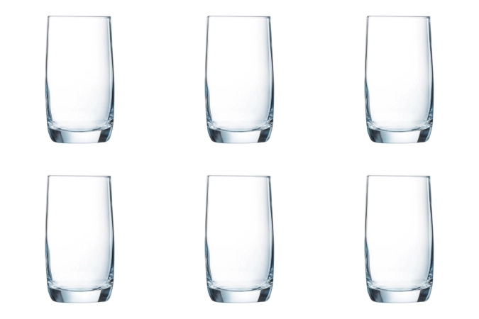 Set de 6 gobelets CS Vigne