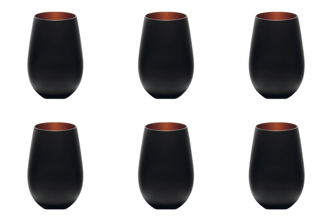 6er Set Elements Becher 465ml