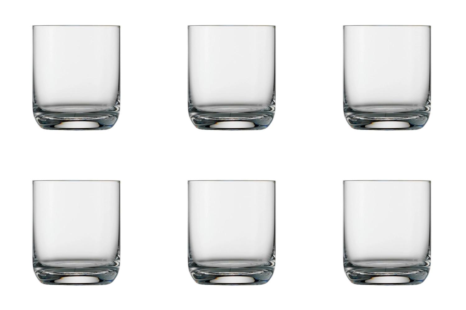 6er Set Classic Long-Life Whisky pur 305ml