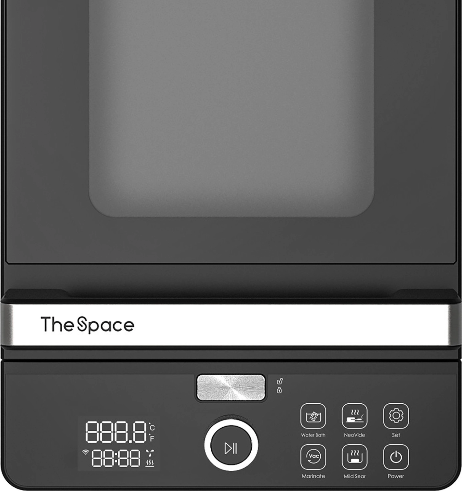 The Space Neovide Maschine