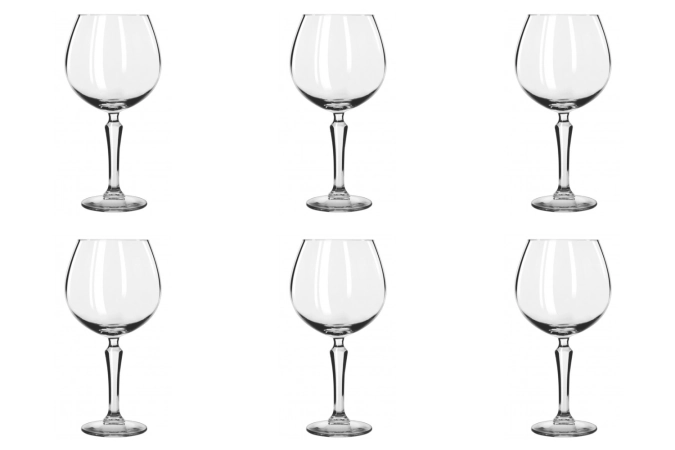 6er Set Libbey Cocktailglas Gin Tonic