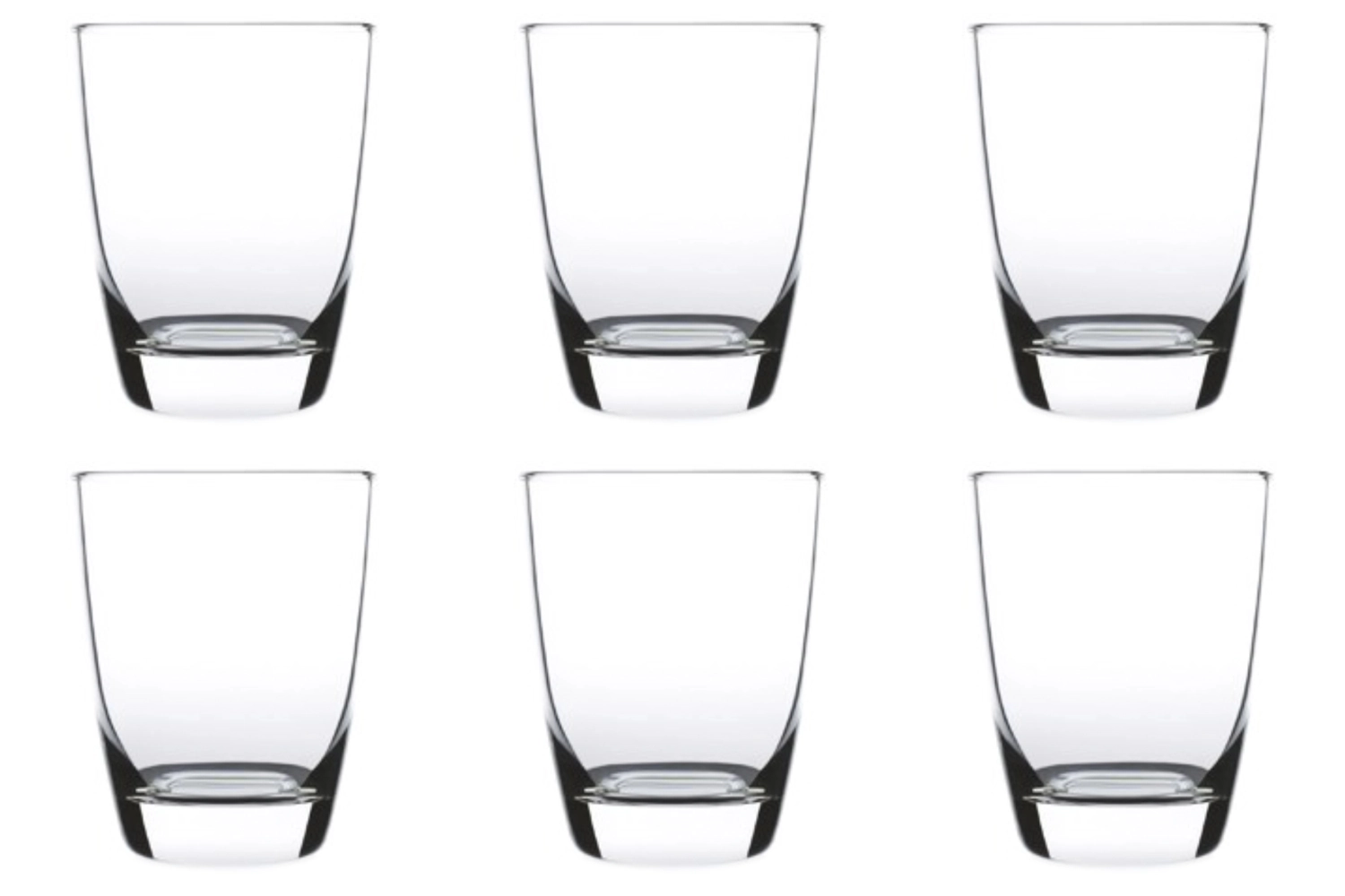 6er Set Kenia Becher