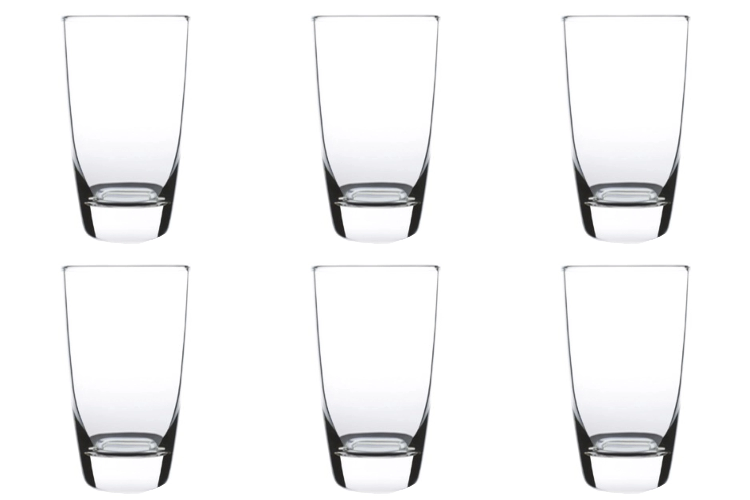 6er Set Kenia Becher