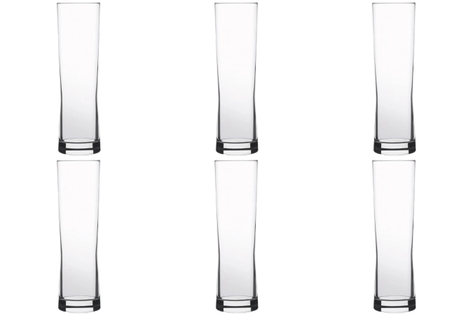 Set de 6 tasses Fresh