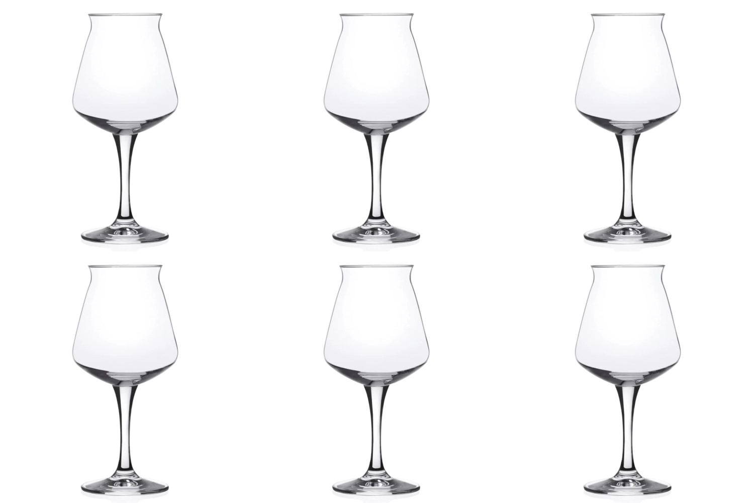 Set de 6 mini verres à bière Teku