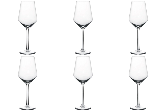 6er Set Harmony Weinkelch