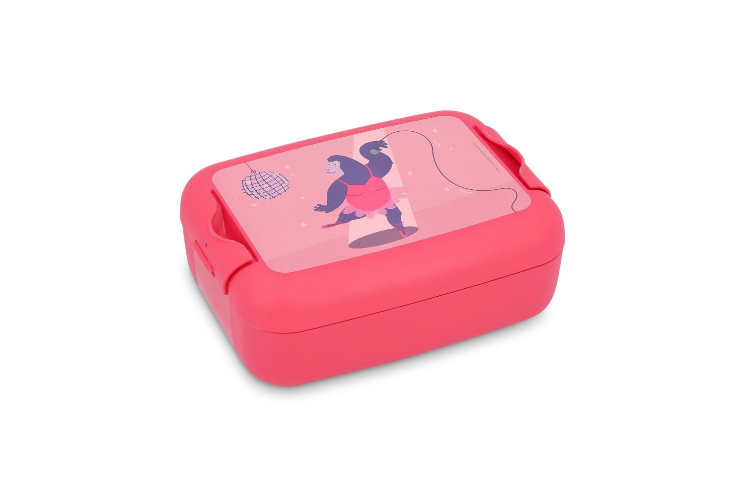 Silly Beasties Lunchbox