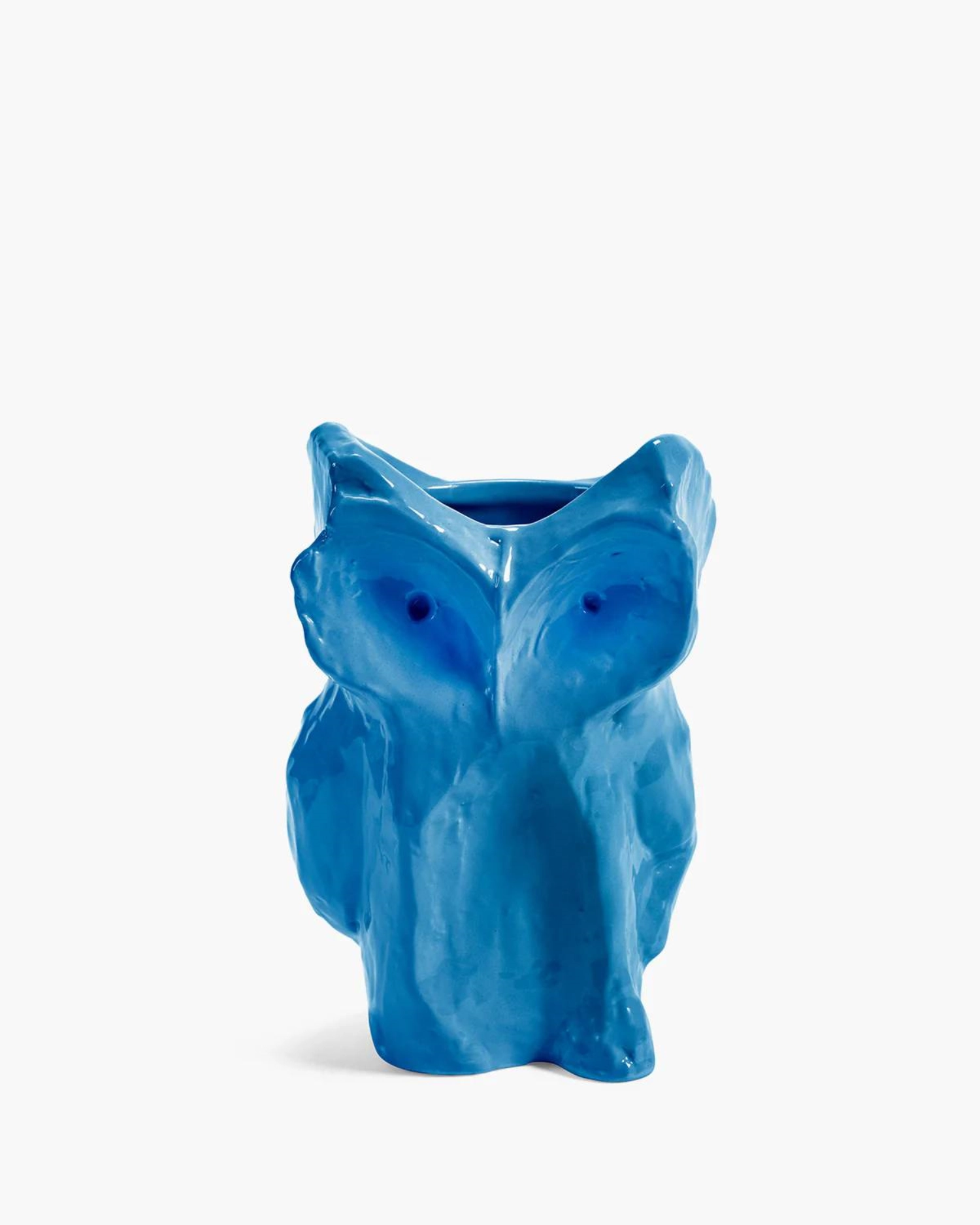 After Midnight vase S hibou