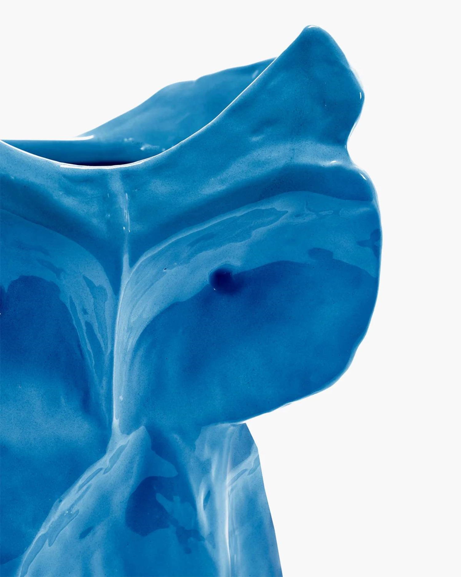 After Midnight vase S hibou