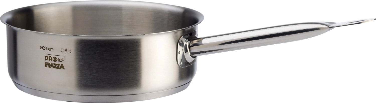 ProChef Casserole à manche basse