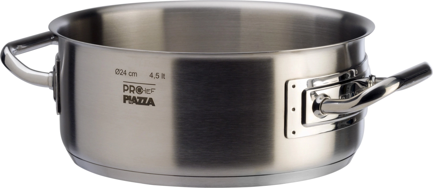 ProChef Kochtopf mittelhoch