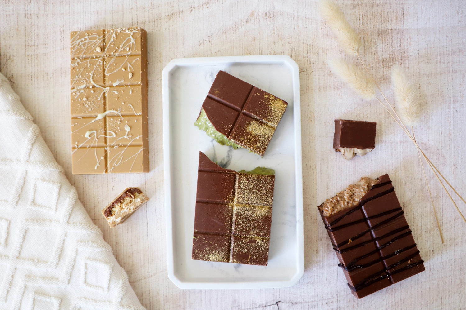 Pralinépaste Pistaziencreme