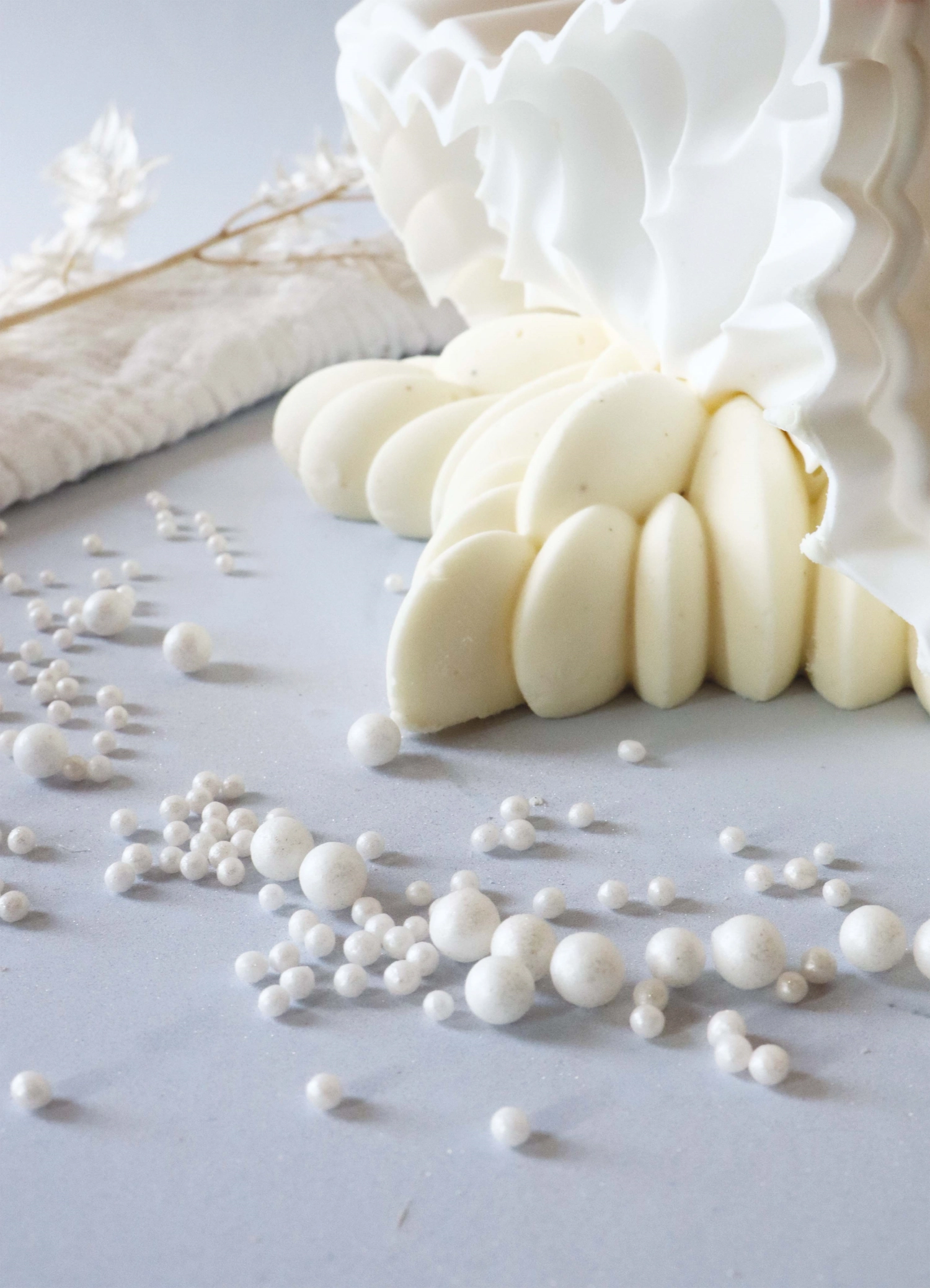 Moule à pâtisserie étoile Céleste silicone