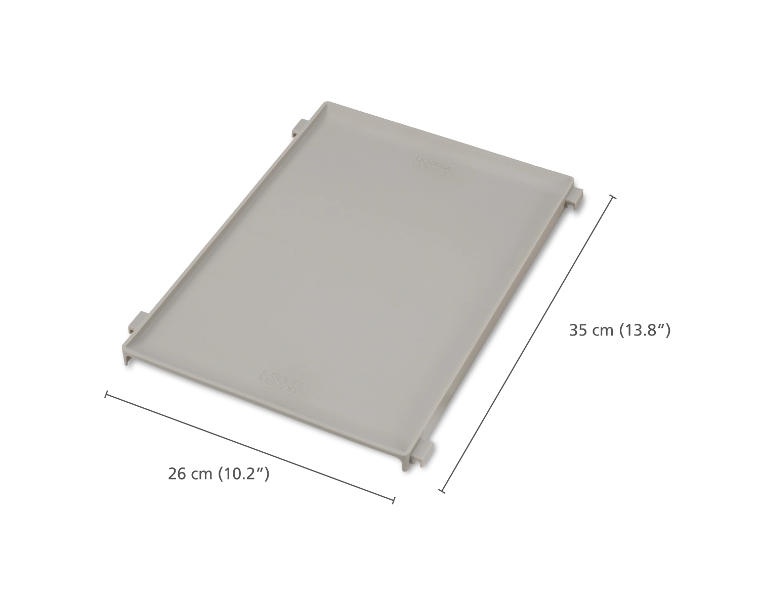 2er Set Level Ersatztablar zu Schuhregal