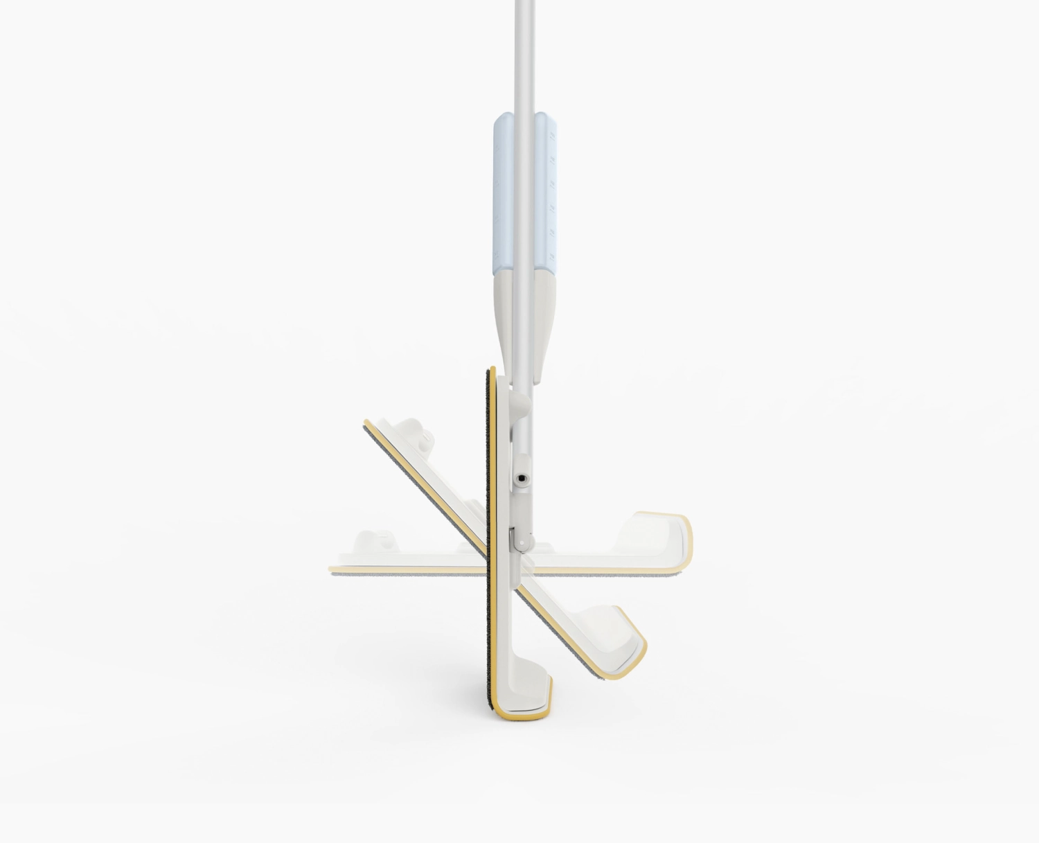 CleanTech Sprühmopp mit Schrubber