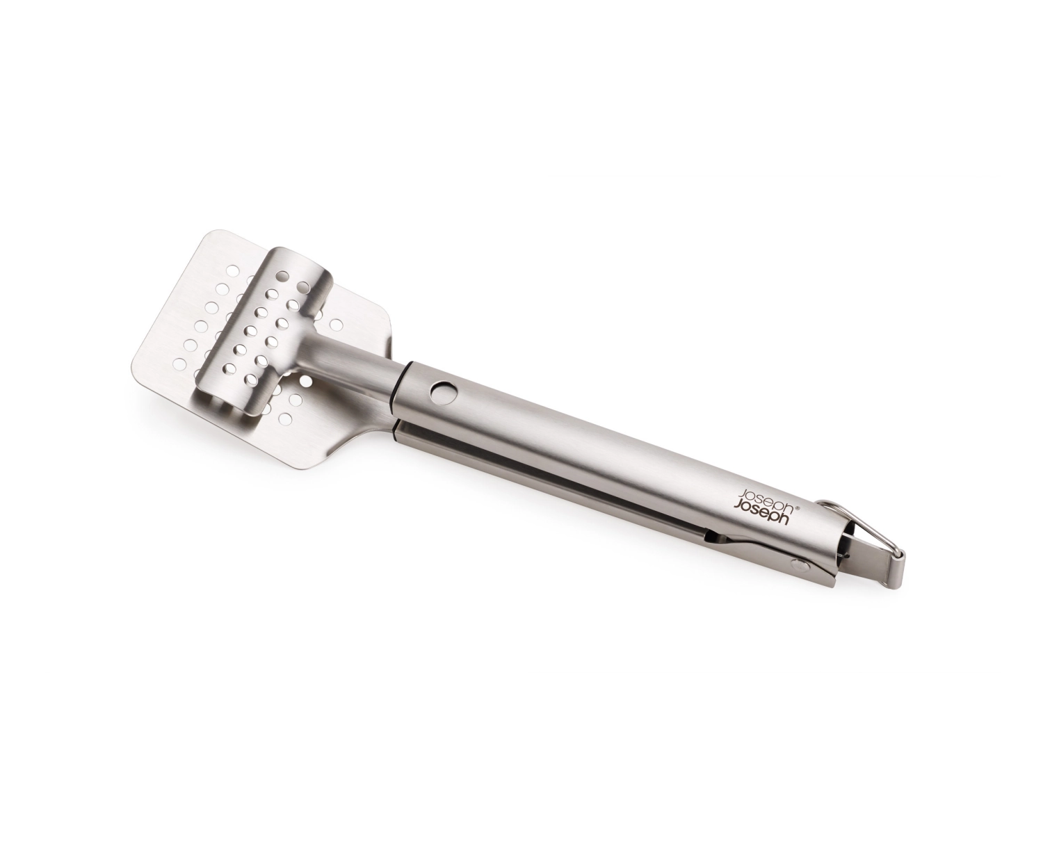 GrillOut BBQ Wender mit Zange einziehbarer Kopf