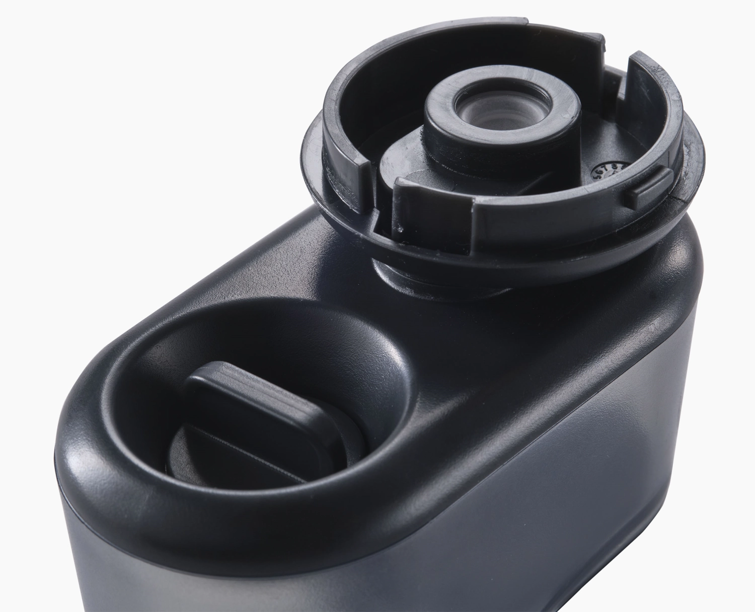 SinkTech Seifenspender mit Handbürste und Halter