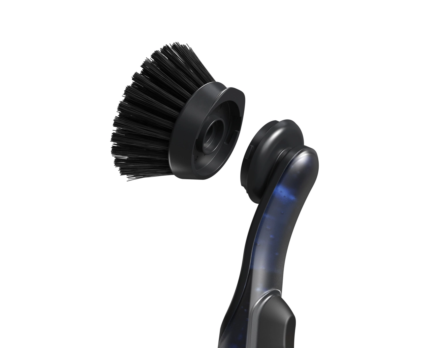 SinkTech Brosse à vaisselle avec distributeur de savon