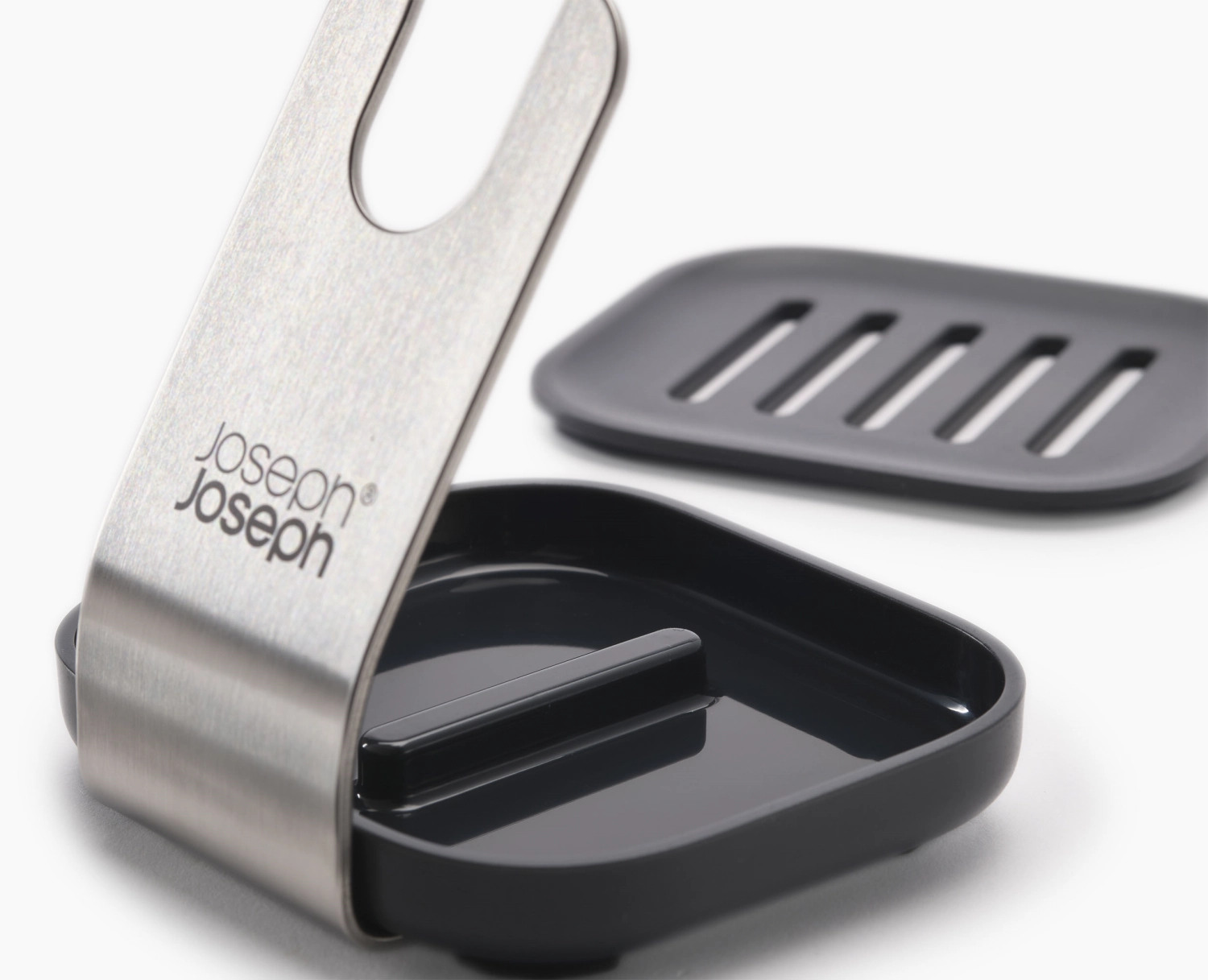 SinkTech Brosse à vaisselle avec distributeur de savon