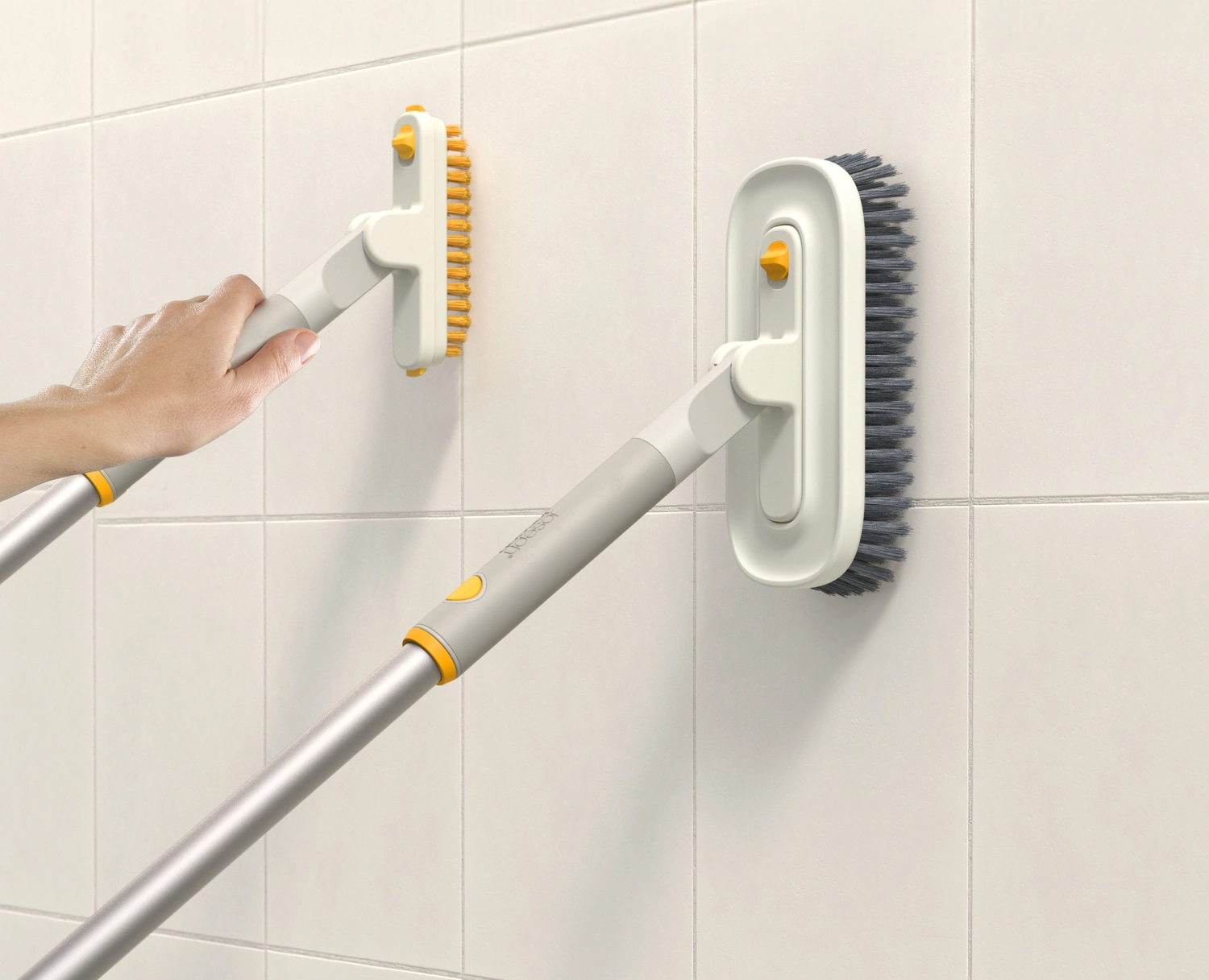 CleanTech kit de nettoyage brosses