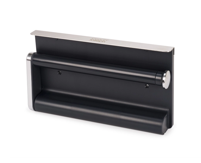 RollGrip Küchenrollenhalter für Unterablage ausziehbar