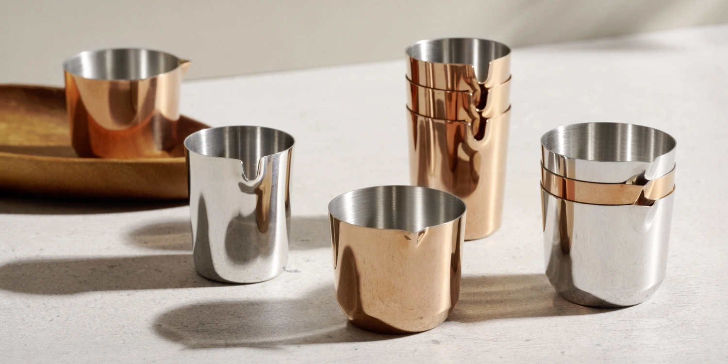 Lot de 4 saucières Allure